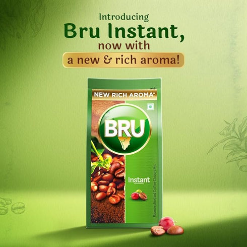 BRU Original Pouch Coffee