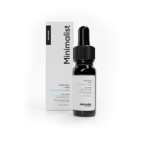 Minimalist 2% Hyaluronic Acid + PGA Serum