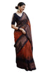 Vasthrlay Kanjivaram Cotton Blouse Ethnic Wear