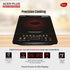 Pigeon By Stovekraft 14429 Acer Plus 1800 Watt Induction Cooktop