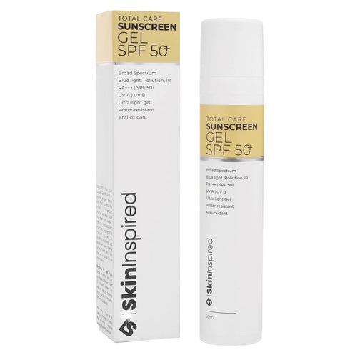 SkinInspired Total Care Sunscreen Gel Spf 50+
