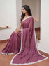 Vasthrlay Orange Unstitched Rt Ethnic Wear
