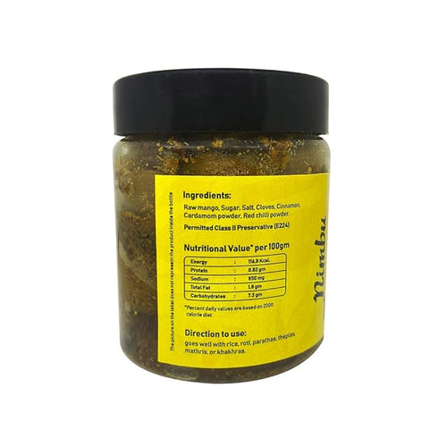 Graminway Tasty Lemon Pickle
