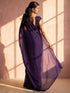 Vasthrlay Georgette Unstitched Designer Kh Ethnic Wear