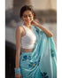 Vasthrlay Floral Fabric Breathable Lightweight