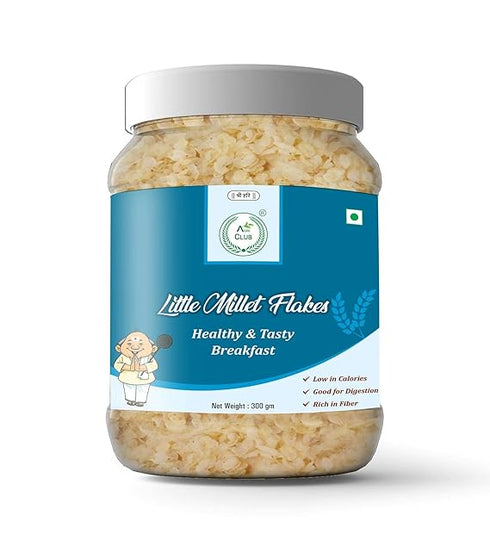 Agri Club Little Millet Flakes