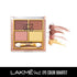 Lakme 9To5 Eye Color Quartet Eye Shawdow | Silk Route