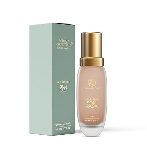 Forest Essentials Som Rasa Silk Skin Tint Chandan