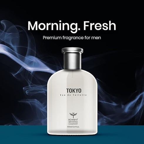 Bombay Shaving Company Perfume For Unisex