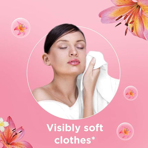 Comfort After Wash Lily Fresh Fabric Conditioner - 220 ml