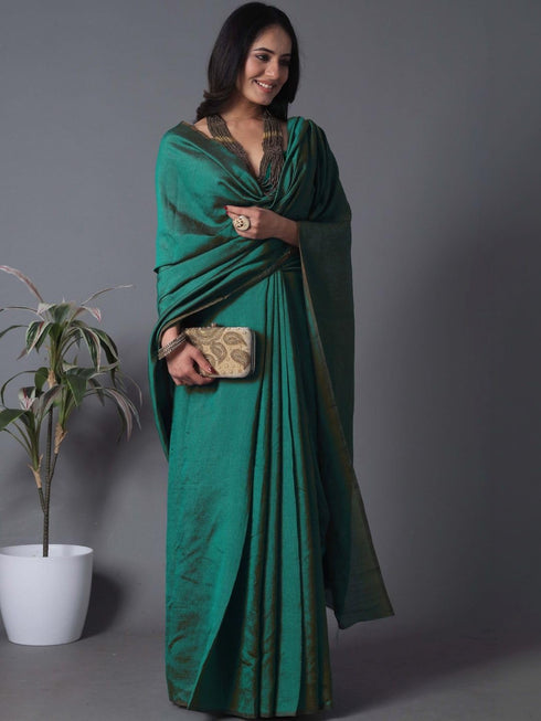 Vasthrlay Unstitched Saree