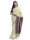Vasthrlay Weaving Beige1 Beige Saree