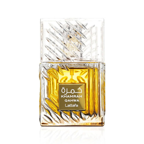 Lattafa Khamrah Qahwa Floral Eau De Parfum 100Ml
