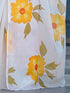 Vasthrlay Printed White Saree
