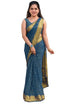 Vasthrlay Wedding Mehndi Saree