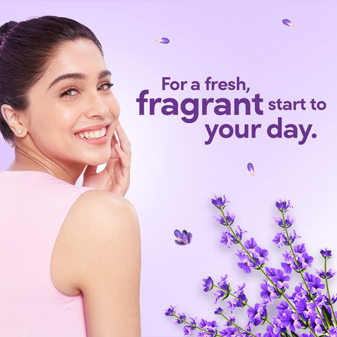 Ponds Magic Freshness Talc Acacia Honey