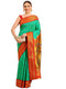 Vasthrlay Paithani Bottle Saree