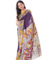 Vasthrlay Kalamkari Contrast Lightweight Unstitched