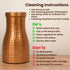 Copper Water Pot 1000ml