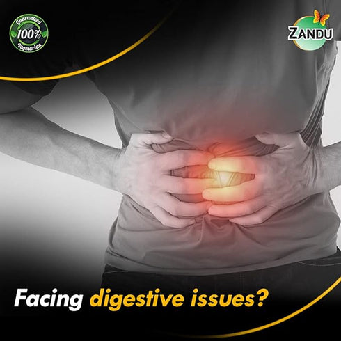 Zandu Natural Digestion Enhancer, Draksha Pachan Churna