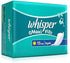 Whisper Maxi Fit - Regular (15 Pads)
