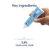Hyalugel Plus Hyaluronic Acid Gel 30Ml Blue