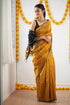 Vasthrlay Kanjivaram Unstitched Saree