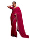 Vasthrlay Bandhani Printed Dusty Saree