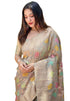 Vasthrlay Organza Handloom Blouse Ethnic Wear
