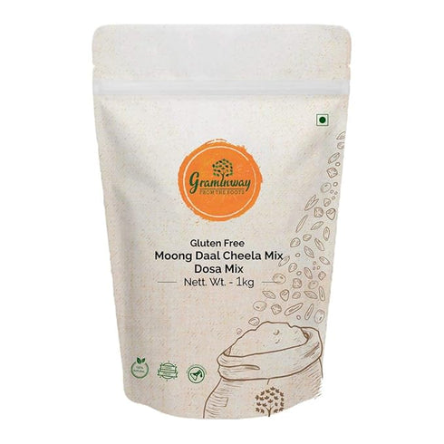 Graminway Moong Daal Cheela Mix Dosa Mix