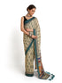 Vasthrlay Lightweight Breathable Traditional Printed Saree