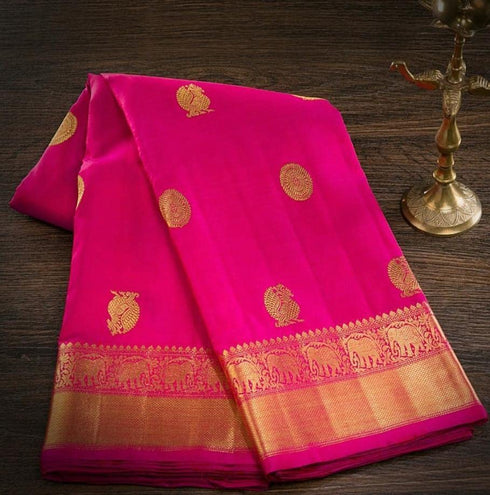 Vasthrlay Kanjivaram Wedding Saree