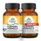 Organic India Turmeric Formula Veg Capsule bottle