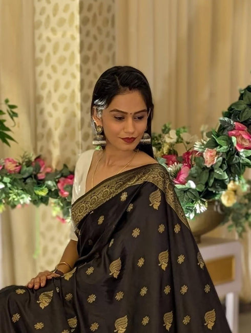 Vasthrlay Kanjivaram Saree