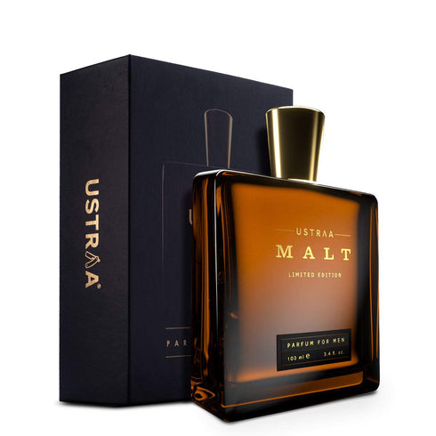 Ustraa Gift - Malt - Premium Perfume - Strong and Smooth Long-Lasting Intense mix