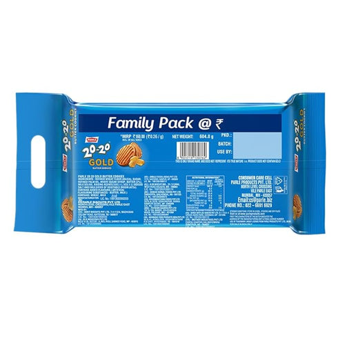 Parle 20-20 Gold Butter