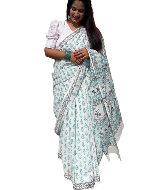 Vasthrlay Printed Lightweight Traditional