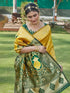 Vasthrlay Banarasi Traditional Unstitched Saree