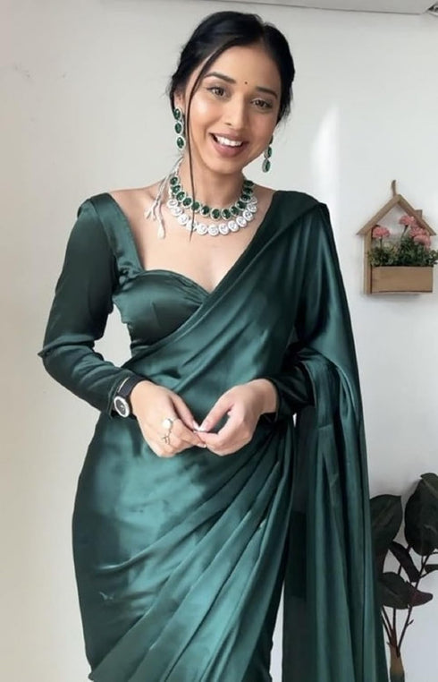 vasthrlayCastleton Pleated Unstiched Ethnic Wear