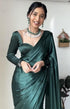 vasthrlayCastleton Pleated Unstiched Ethnic Wear