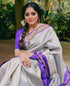 Vasthrlay Banarasi Designer Saree