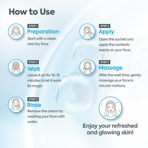Raaga Professional DeTan Tan Removal Cream