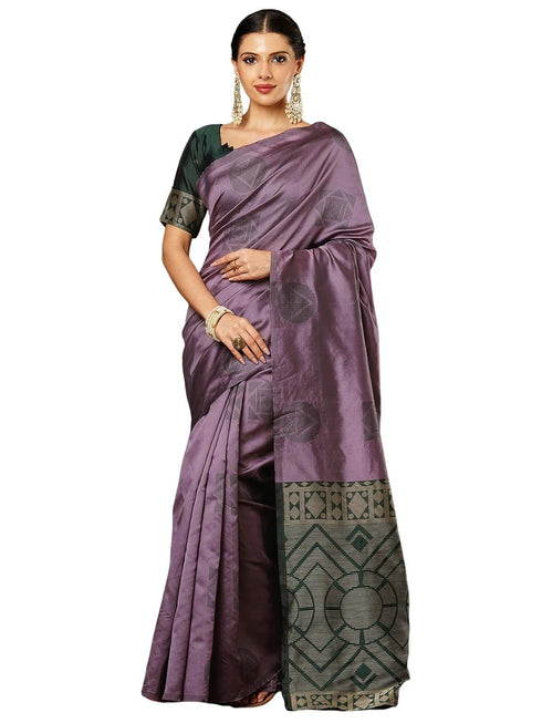 Vasthrlay Banarasi Jacquard Unstitched 3697s120n Teal