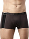 Dixcy Scott Originals Swish Trunk | Short Trunks for Men | 100% Combed Cotton | Soft, Sweat-Absorbent Waistband | C-Open Front Men's Underwear | Elasticated Leg Grip Innerwear for Man | Pack of 4