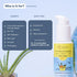 Little Rituals Baby Sunscreen for Kids 0-15 Yrs SPF 50 PA++++