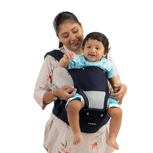 LuvLap Royal Hip Seat Baby Carrier