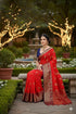 Vasthrlay Banarasi Jacquard Ethnic Wear