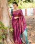 Vasthrlay Banarasi Saree