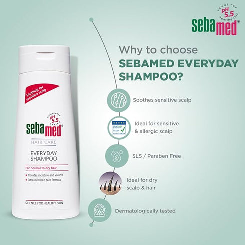 Sebamed Everyday Shampoo