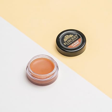 BLISCENT Caramel Lip Mask